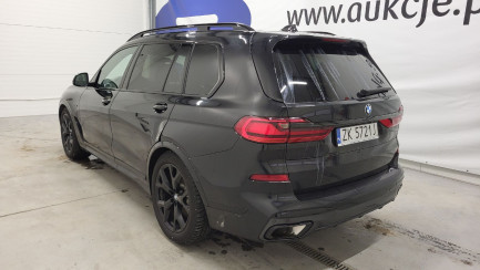 Zdjęcie przedmiotu: BMW X7 xDrive40d mHEV sport-aut