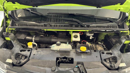 Zdjęcie przedmiotu: RENAULT/CARPOL TRAFIC Kombi 2.0 dCi E6d 3.1t Equilibre
