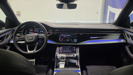 Zdjęcie przedmiotu: Audi Q8 55 TFSI mHEV Quattro Tiptronic