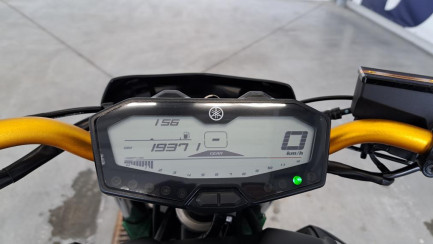 Zdjęcie przedmiotu: YAMAHA MT-07 ABS Oświadczenie o utracie DR
