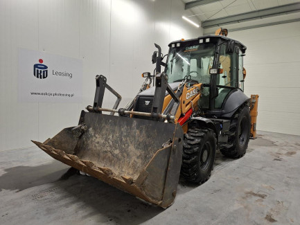 Екскаватор-навантажувач CASE 580SV