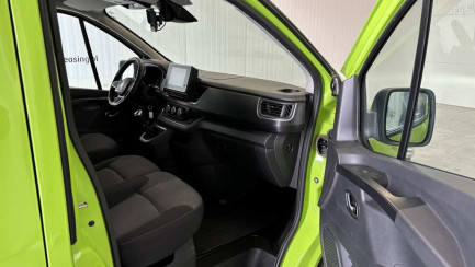 Zdjęcie przedmiotu: RENAULT/CARPOL TRAFIC Kombi 2.0 dCi E6d 3.1t Equilibre