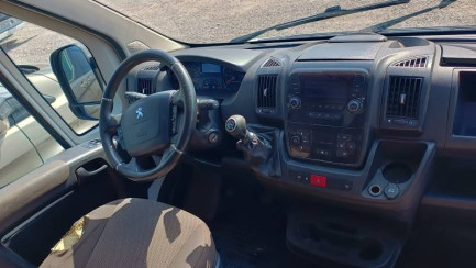 Zdjęcie przedmiotu: Peugeot BOXER 435 2.2 BlueHDi E6.2 3.5t L4H2 Pro Oświadczenie o utracie DR