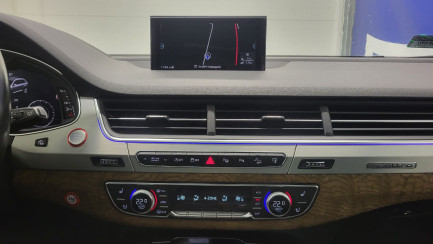 Zdjęcie przedmiotu: Audi SQ7 4.0 TDI Quattro Tiptr. Oświadczenie o utracie DR