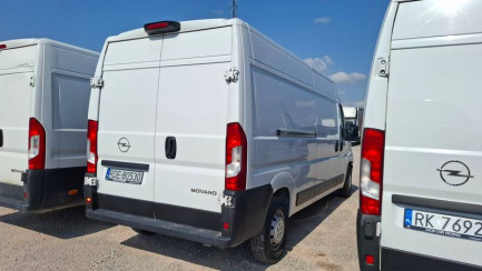 Zdjęcie przedmiotu: Opel Movano Heavy 2.2 Diesel E6.4 3.5t L3H2