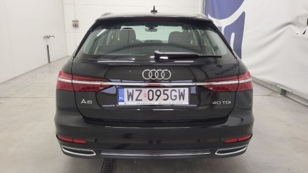 Zdjęcie przedmiotu: Audi A6 Avant 40 TDI mHEV Sport S tronic
