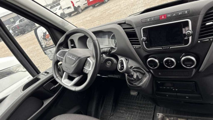 Zdjęcie przedmiotu: Iveco DAILY E6 3.5t Hi-Matic