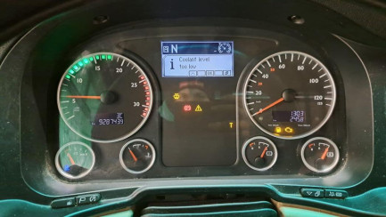 Zdjęcie przedmiotu: MAN TGX E6 18.0t LLS-U(XXL)