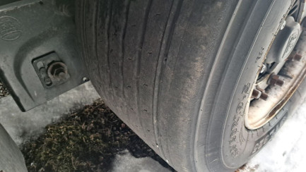 Zdjęcie przedmiotu: KASSBOHRER Mega XS 39.0t