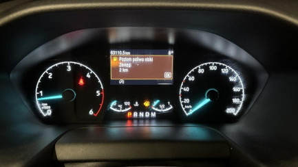 Zdjęcie przedmiotu: Ford Transit Custom 300 2.0 TDCi E6.2 3.0t L2 Limited