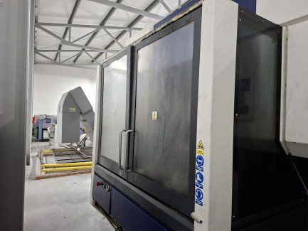 Zdjęcie przedmiotu: Poziome centrum obr&oacute;bcze LICON LIFLEX II 444i PC B2