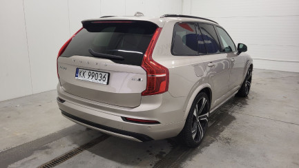 Zdjęcie przedmiotu: Volvo XC90 B5 D AWD Ultimate Dark 7os aut