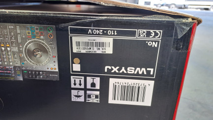 Zdjęcie przedmiotu: Odtwarzacz multimedialny PIONEER XDJ-XZ