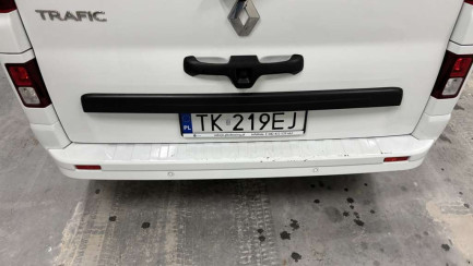 Zdjęcie przedmiotu: Renault Trafic Combi 2.0 dCi Equilibre EDC Declaration of loss of registration certificate
