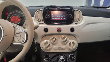 Zdjęcie przedmiotu: Fiat 500 1.0 Hybrid Cult