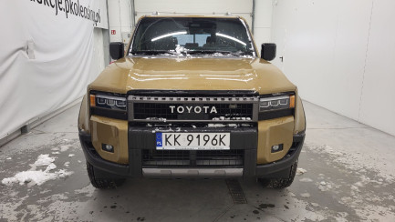 Zdjęcie przedmiotu: Toyota Land Cruiser 2.8 D-4D Executive aut