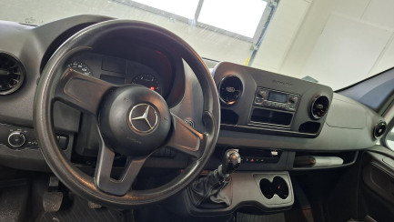 Zdjęcie przedmiotu: MERCEDES-BENZ/IGLOPOL SPRINTER E6 3.5t