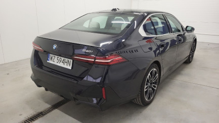 Zdjęcie przedmiotu: BMW 520i mHEV M Sport aut