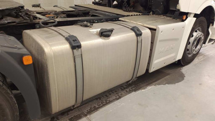 Zdjęcie przedmiotu: MAN TGX E6e 18.0t BL-SA(GM)