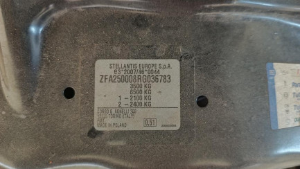 Zdjęcie przedmiotu: Fiat Ducato MAXI HD 2.2 H3-POWER E6.4 3.5t L4H3