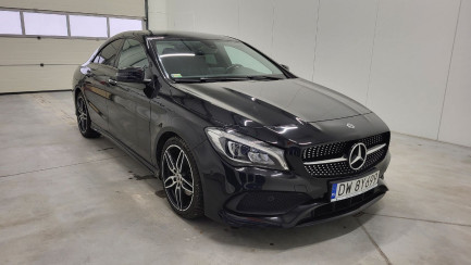 Zdjęcie przedmiotu: Mercedes-Benz CLA 200 7G-DCT AMG Line