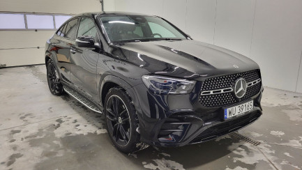Zdjęcie przedmiotu: Mercedes-benz GLE Coupe 350 de PHEV 4-Matic AMG Line