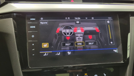 Zdjęcie przedmiotu: Volkswagen ARTEON 2.0 TDI R-Line DSG Oświadczenie o utracie DR