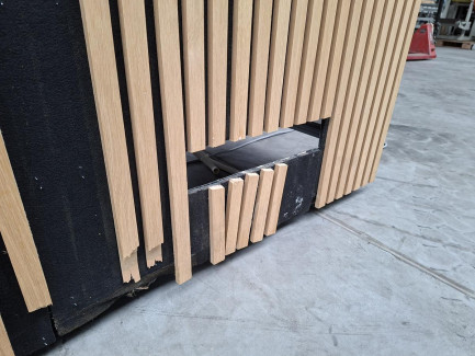 Zdjęcie przedmiotu: ITAL-PROGET BANCO POZZETTI SENZA RISERVA P12/175BV ice cream display cabinet