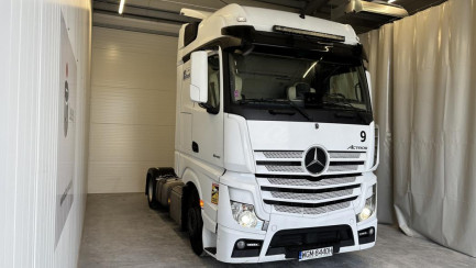 Zdjęcie przedmiotu: Mercedes-Benz Actros 1845 LS E6 18.0t