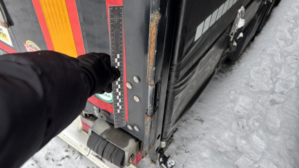 Zdjęcie przedmiotu: KASSBOHRER XS Mega 39.0t