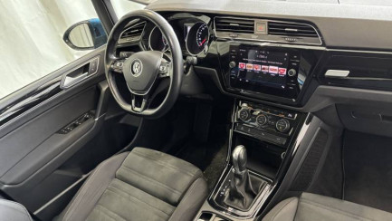 Zdjęcie przedmiotu: Volkswagen Touran 1.5 TSI E6d Highline DSG