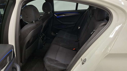 Zdjęcie przedmiotu: BMW 518D E6d G30 Steptronic Oświadczenie o utracie DR