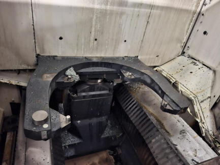 Zdjęcie przedmiotu: Poziome centrum obr&oacute;bcze HELLER H2000