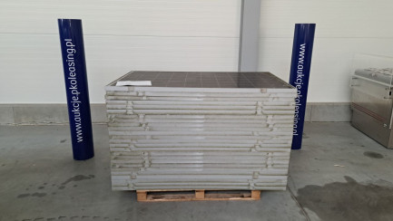 Zdjęcie przedmiotu: Hanover Solar GmbH photovoltaic panels – 25 pcs