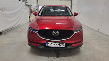 Zdjęcie przedmiotu: Mazda CX-5 2.5 Skypassion AWD aut