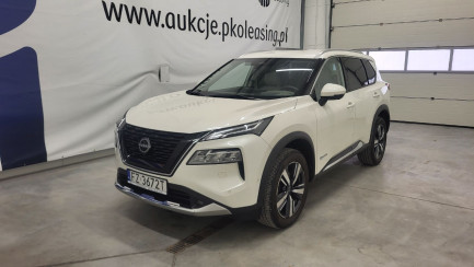 Nissan X-trail 1.5 VC-T e-POWER Tekna e-4ORCE Oświadczenie o utracie DR