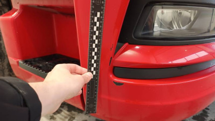 Zdjęcie przedmiotu: MAN TGX E6e 18.0t