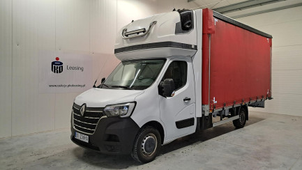 RENAULT/DPR MASTER FWD 2.3 dCi E6 3.5t L3H1 Extra S&S+E