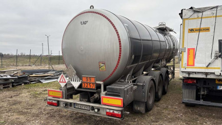 Zdjęcie przedmiotu: LAG O-3-ST 35.5t