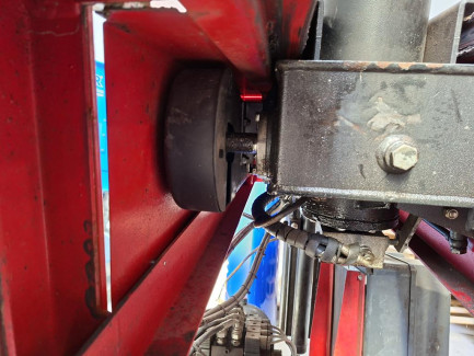 Zdjęcie przedmiotu: Mobile truck tire changer RAVAGLIOLI GRS 926.MOVIE