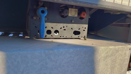 Zdjęcie przedmiotu: KRONE SD 39.0t