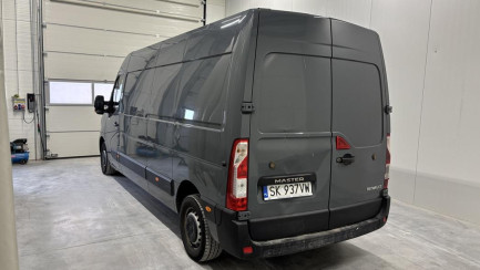 Zdjęcie przedmiotu: Renault Master FWD 2.3 dCi E6d 3.5t L3H3 Pack Clim S&S+E