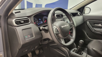 Zdjęcie przedmiotu: Dacia Duster 1.0 TCe Prestige LPG Brak dokumentacji LPG