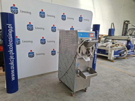 Zdjęcie przedmiotu: Frezer do lod&oacute;w TECHNOGEL Mante 20/60 TS