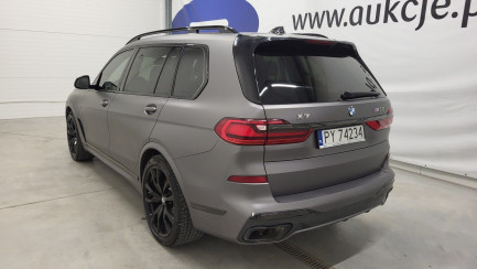 Zdjęcie przedmiotu: BMW X7 M50i sport-aut