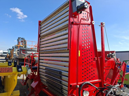 Zdjęcie przedmiotu: Kombajn do ziemniak&oacute;w UNIA BOLKO