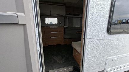 Zdjęcie przedmiotu: Przyczepa kempingowa TABBERT KWT/2 W24 2.2t DaVinci 700 KD