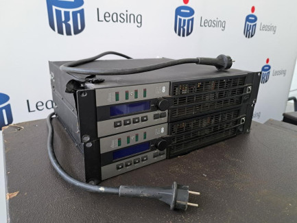 Zdjęcie przedmiotu: A set of sound equipment from L-ACOUSTICS