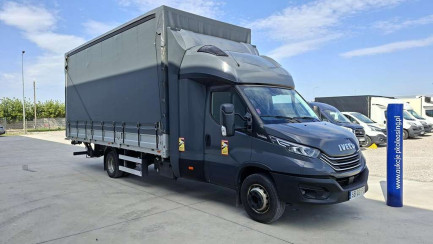 Zdjęcie przedmiotu: Iveco DAILY HI-MATIC E6e 7.2t