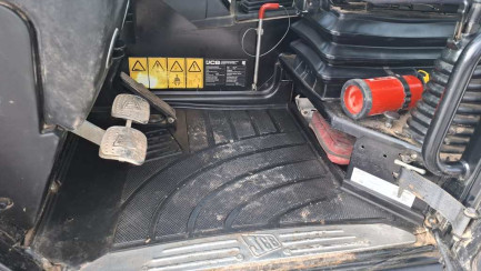 Zdjęcie przedmiotu: Ładowarka teleskopowa JCB 531-70 